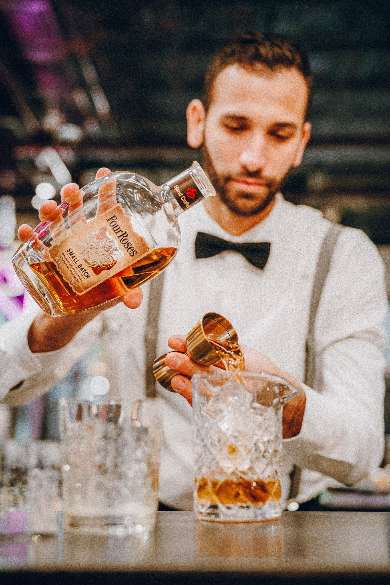 Événements Pro VIA BAR