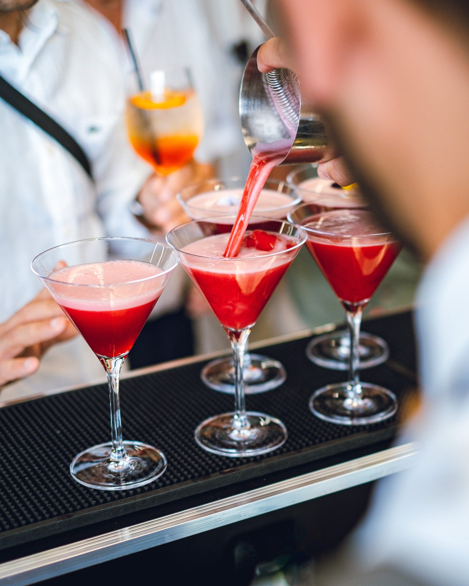 Événements Pro VIA BAR