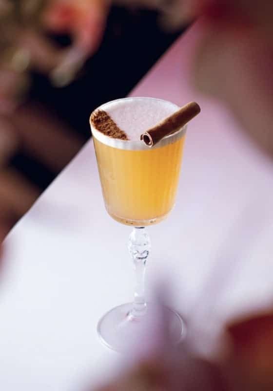 Cocktail signature